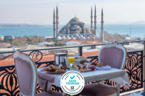 Гостиница Rast Hotel Sultanahmet  Стамбул